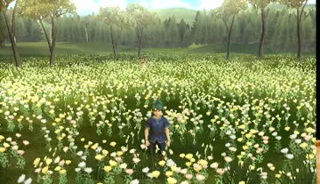 Fire Emblem Echoes - Mou Hitori no Eiyuu Ou (v01) (Japan) screen shot game playing